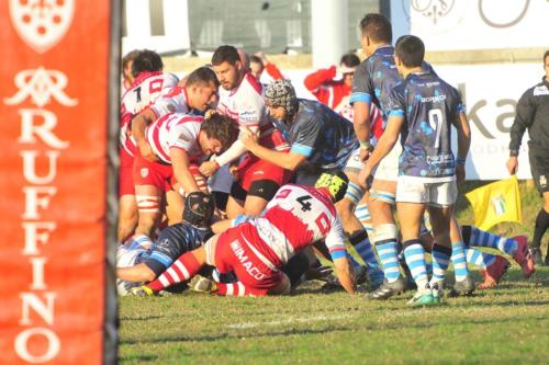 I MEDICEI VS RUGBY SAN DONA' 19